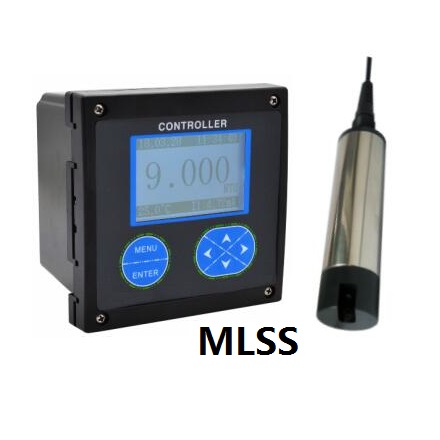 MLSS Suspended Solids Sludge Concentration Meter