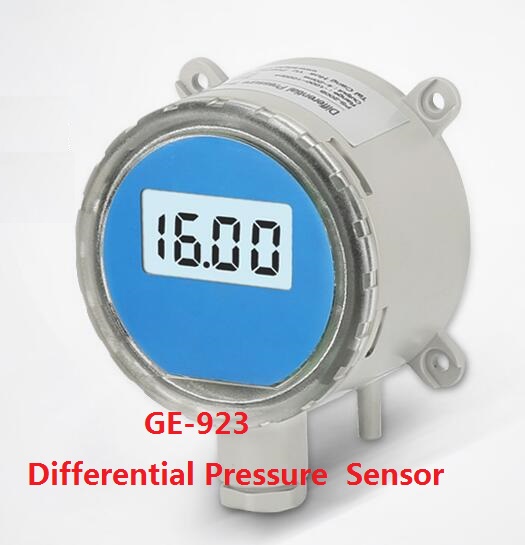 GE-923 Air Differential Pressure Transmitter