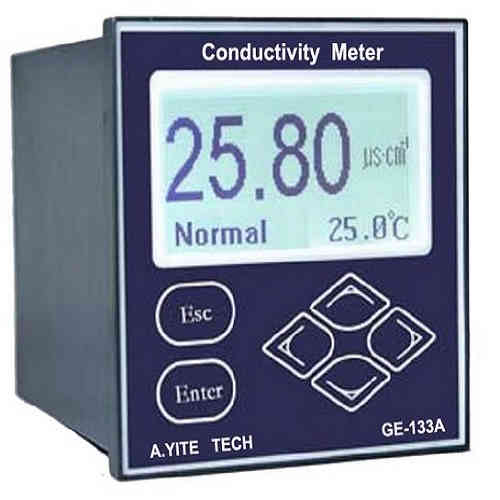 GE-133 Conductivity Analysis Meter