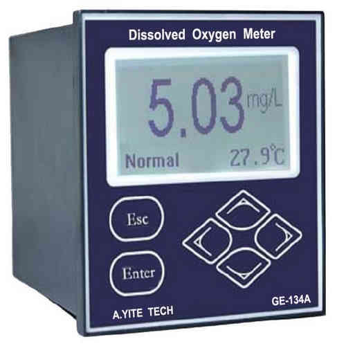 GE-134 Dissolved Oxygen Analysis Meter