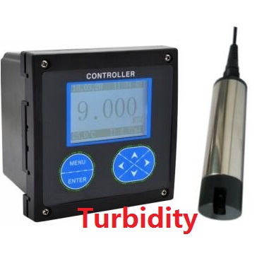 GE-139 Turbidity Monitor Meter 