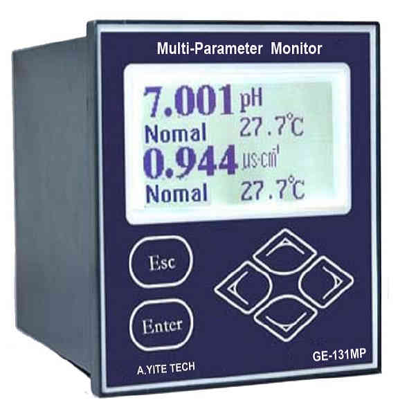 GE-131 Multi-Parameter Water Analysis Meter