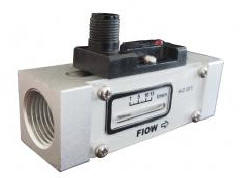 Flow Switch with Indicator GE-343
