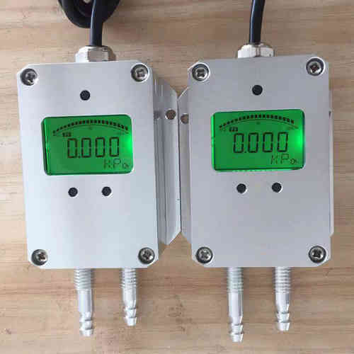 Air Differential Pressure Transmitter