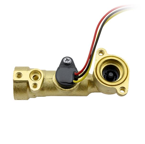 1/2 Clamp Brass Flow Sensor 