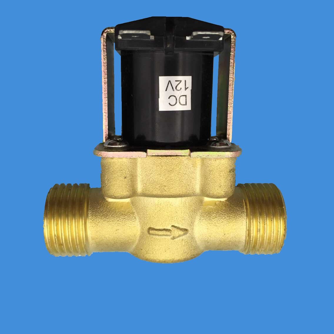 Brass Water Solenoid Valve