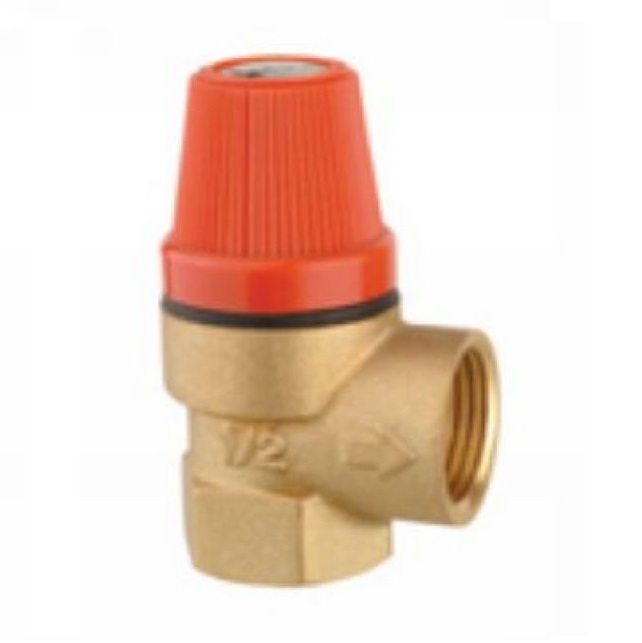 Diaphragm Relief Safety Valve