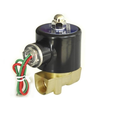 Smart Solenoid Valve