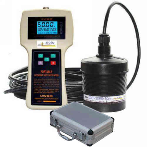 Portable Level Meter GE-1200