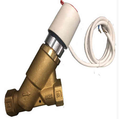 Dynamic Balance Valve