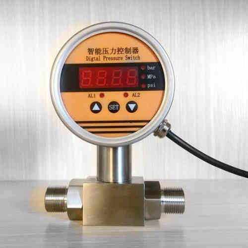 Digital Differential Pressure Switches