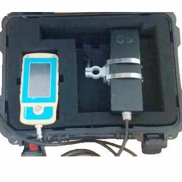 Portable Doppler Flow Velocity Meter GE-104D