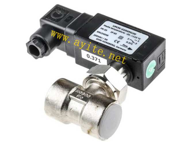 UM3K-025GM180 UM3K-025GK180 Flow Switch