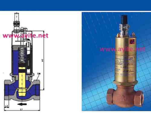 V1015 V1020 V1025 Piston Type Flow Switch