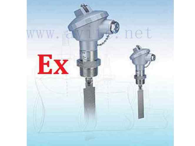 ATEX Bidirectional Paddle Flow Switches