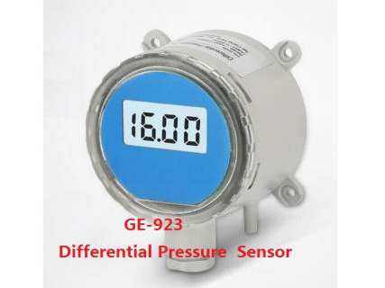 GE-923 Air Differential Pressure Transmitter