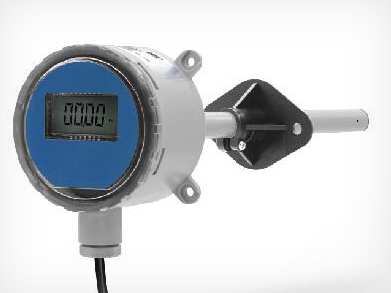 GE-374 Air Flow Velocity Transmitter