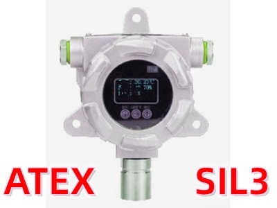 ATEX Temperature Humidity Sensor