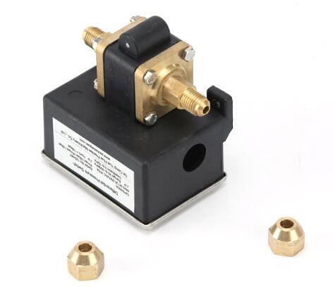 Adjustable Differential Pressure Switches