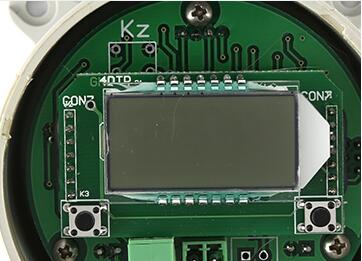 PCB of Air Flow Velocity Meter