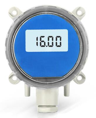 Air Differential Pressure Sensor