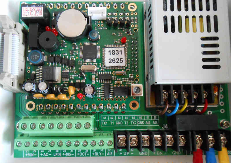 PCB of ultrasonic Flow Transmitter