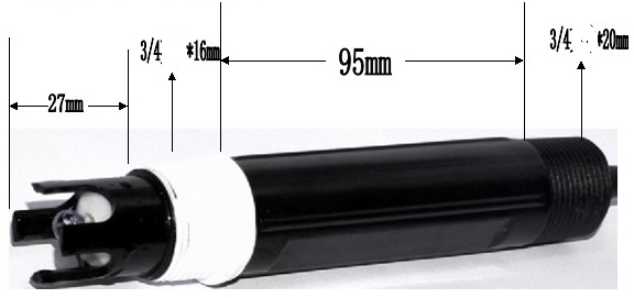 PH ORP Measurement Meter Sensor