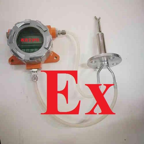 ATEX Explosion Proof Air Flow Velocity Meter